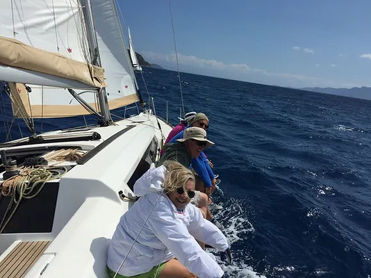 Sailing School Marmaris - course photo 29