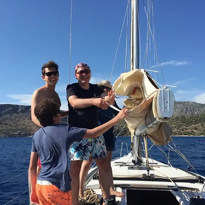 Sailing School Marmaris - course photo 35