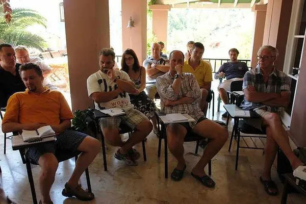 Sailing School Marmaris - course photo 36