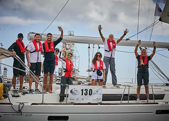 Sailing School Marmaris - course photo 37