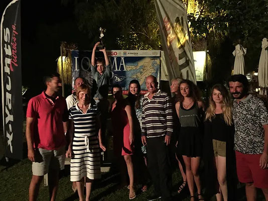 Sailing School Marmaris - course photo 39