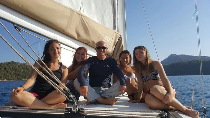 Sailing School Marmaris - course photo 40