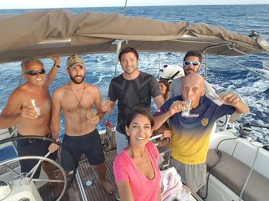 Sailing School Marmaris - course photo 42