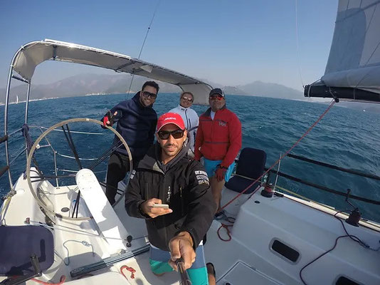 Sailing School Marmaris - course photo 45