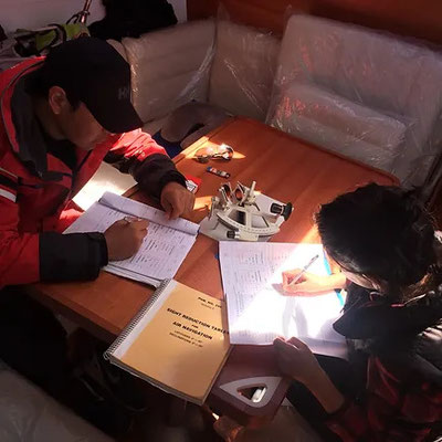 Sailing School Marmaris - course photo 46