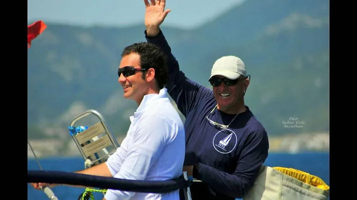 Sailing School Marmaris - course photo 48