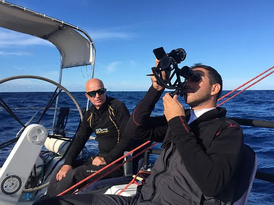 Sailing School Marmaris - course photo 49
