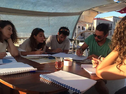 Sailing School Marmaris - course photo 50