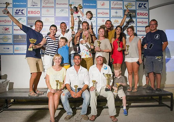 Sailing School Marmaris - course photo 51