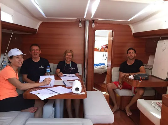 Sailing School Marmaris - course photo 53