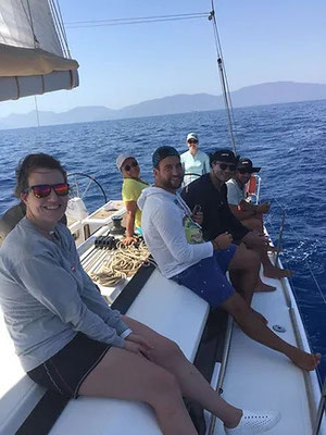 Sailing School Marmaris - course photo 54