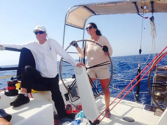 Sailing School Marmaris - course photo 57