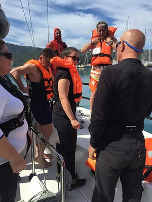 Sailing School Marmaris - course photo 58