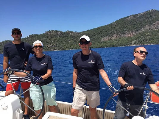 Sailing School Marmaris - course photo 59
