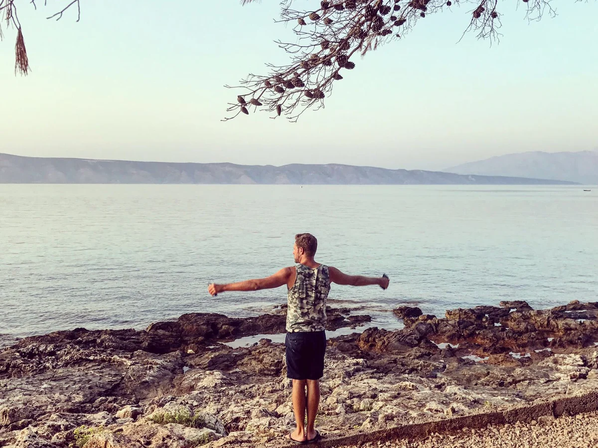 8 Day Yoga and Sailing Holiday from Dubrovnik to Split, Croatia