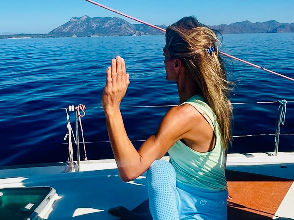 8 Day Yoga and Sail Retreat Tour Croatia: A Sailing and Yoga Week along the Dalmatian Coast