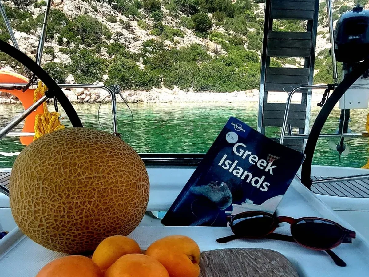 8 Day Unique Sailing and Yoga Retreat with SUP in the Saronic Islands or to Cyclades, Greece