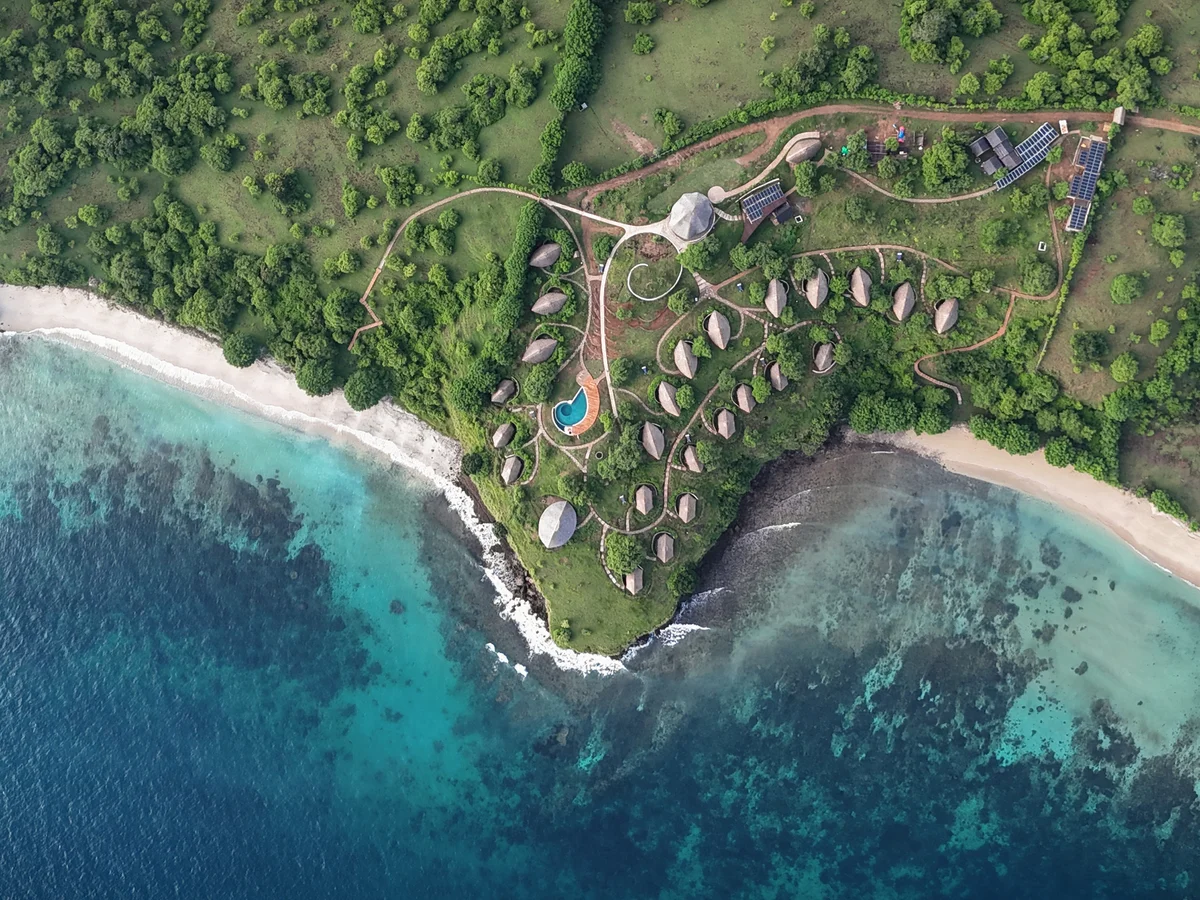 7 Day Yoga and Underwater Meditation Retreat in West Nusa Tenggara, Indonesia