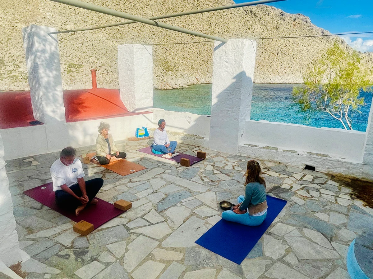 8 Day Yoga and Sailing Retreat in Mallorca, Spain