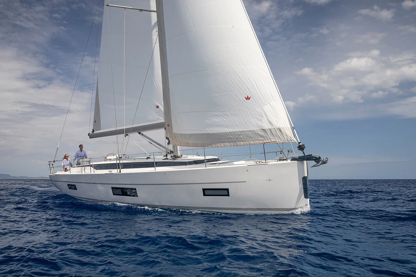 Bavaria C45/4 Cbs