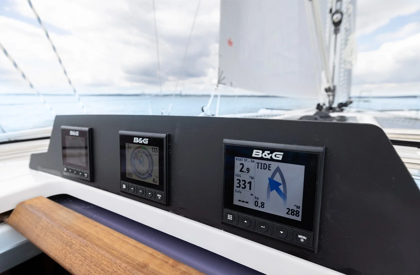 Bavaria C46 / 4 Cbs