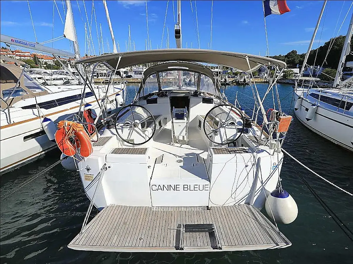 Canne Bleue 1