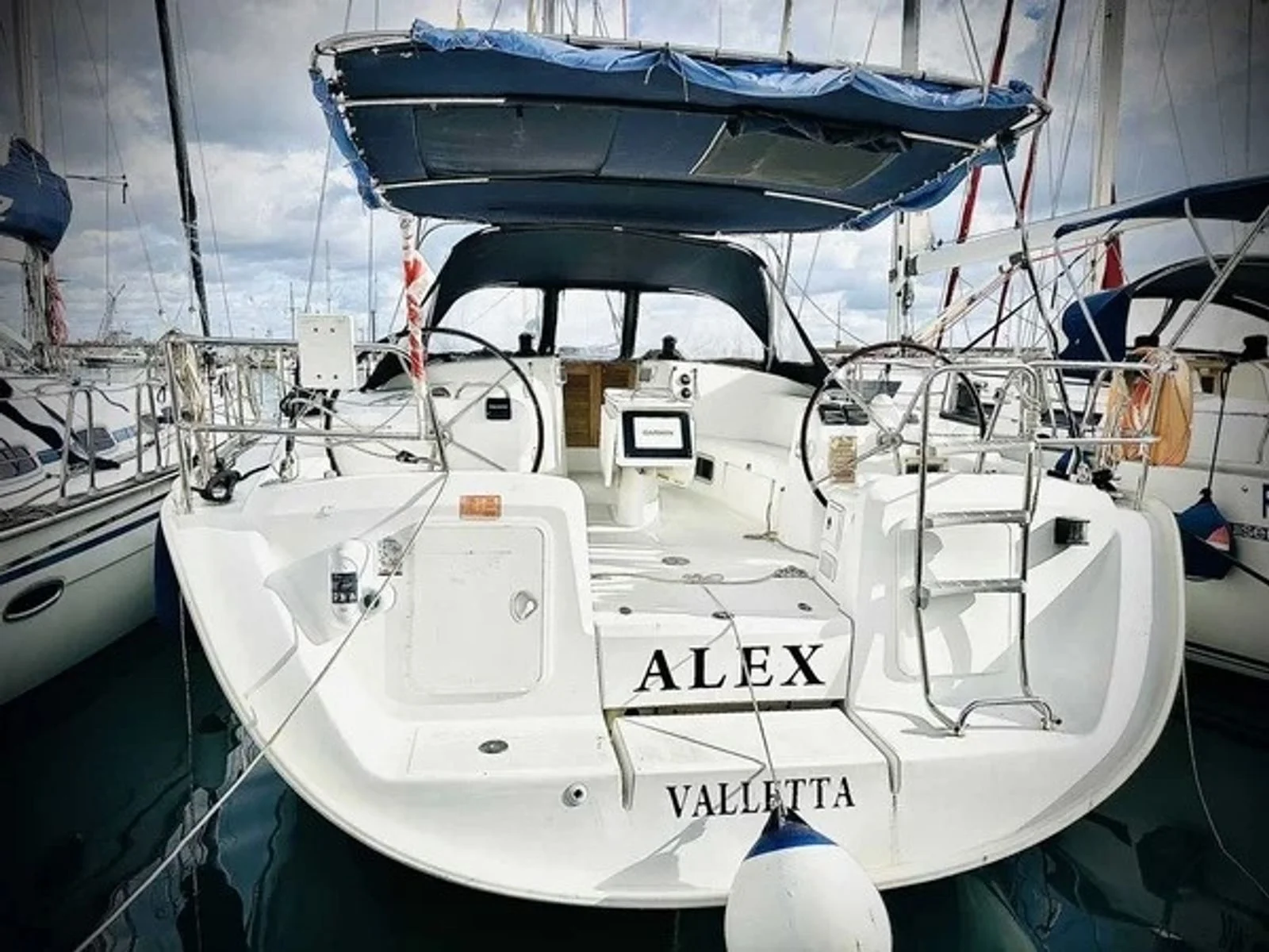 Cyclades 50.5