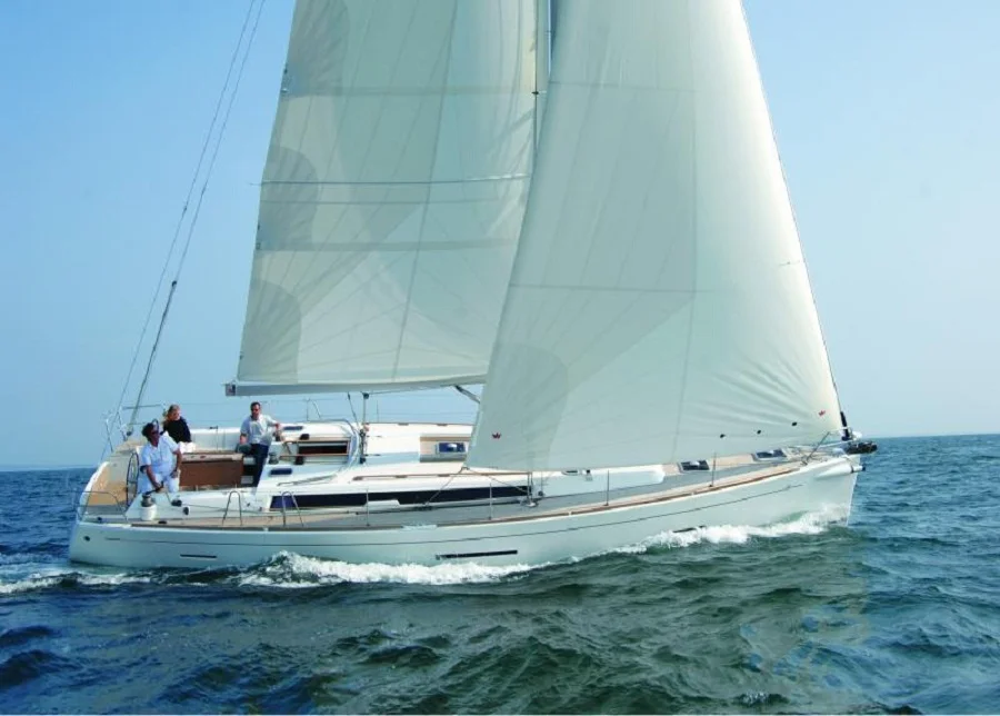 Dufour 450 / 2 Wc