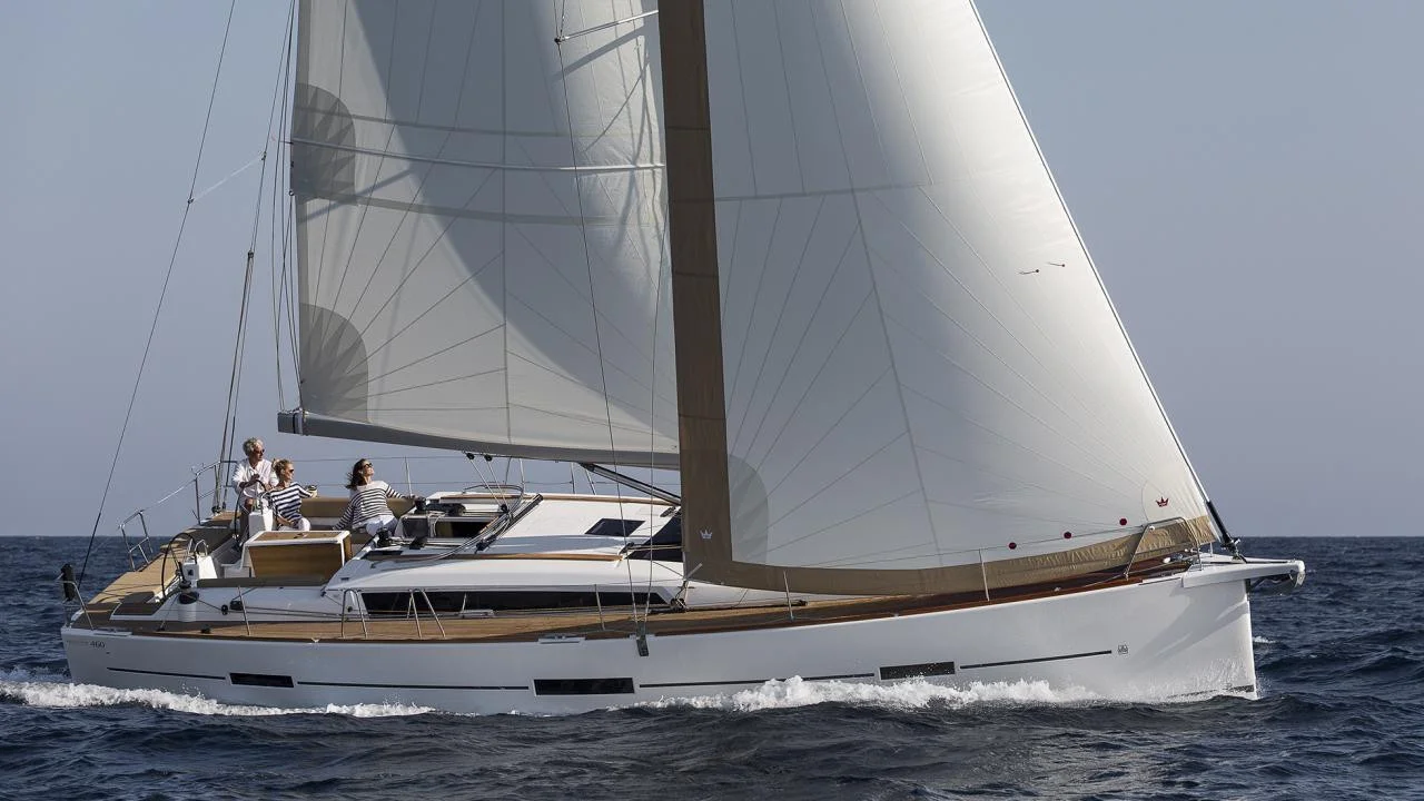 Dufour 460 5 Cbs