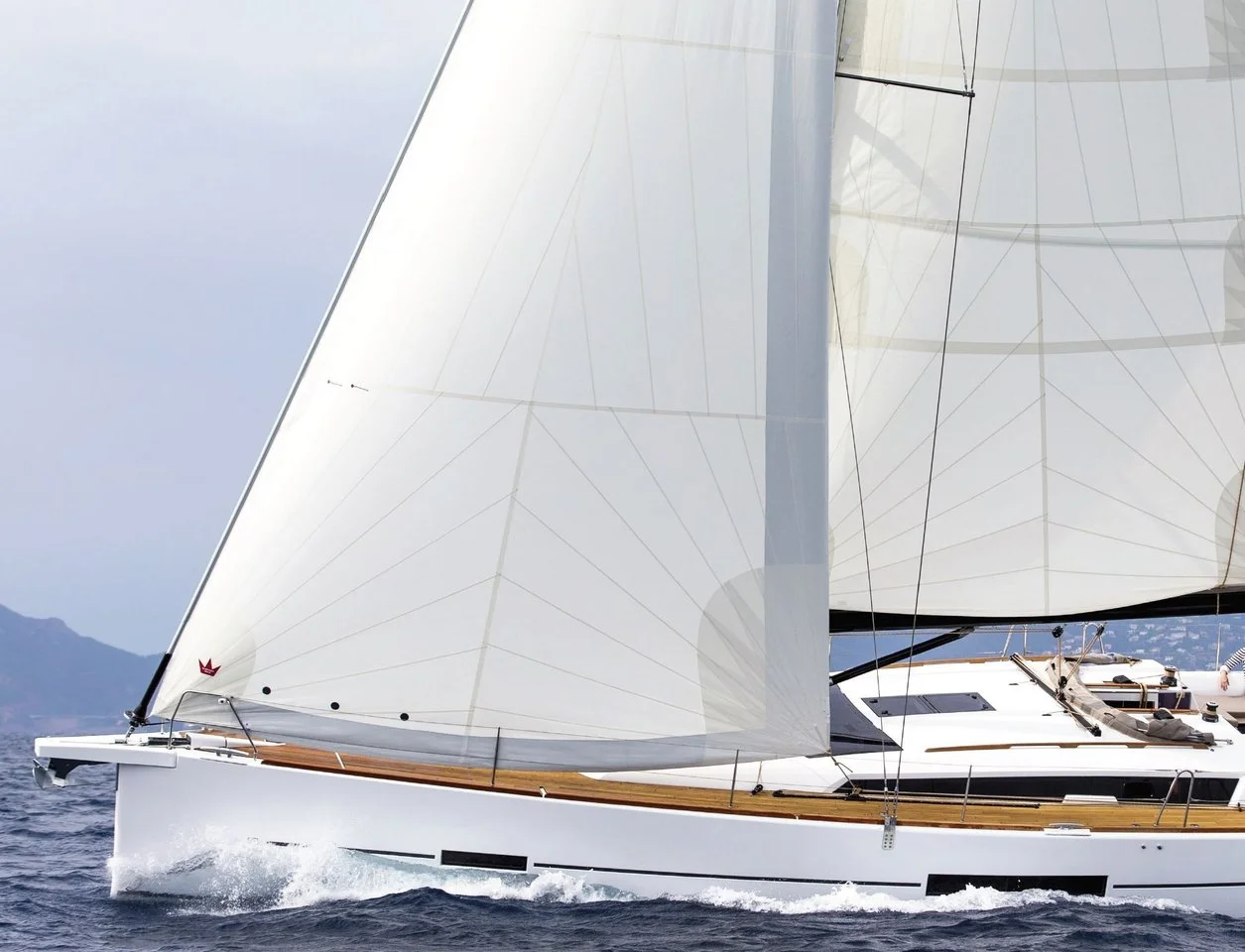 Dufour 520