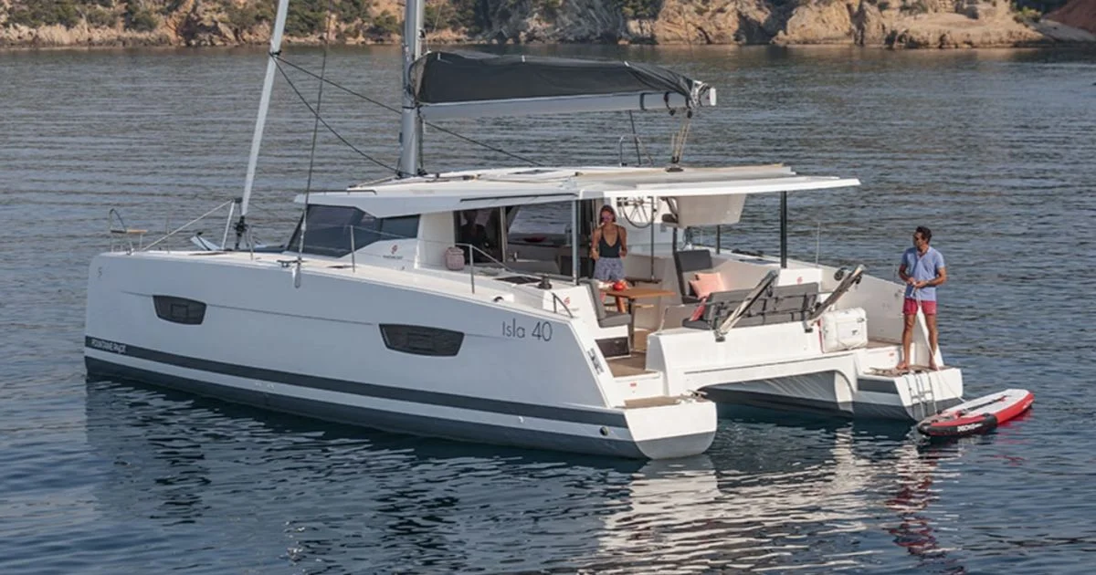 Isla 40