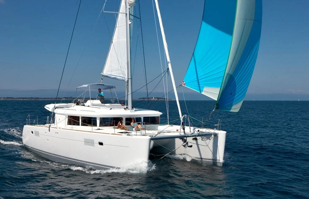 Lagoon 450 Fly