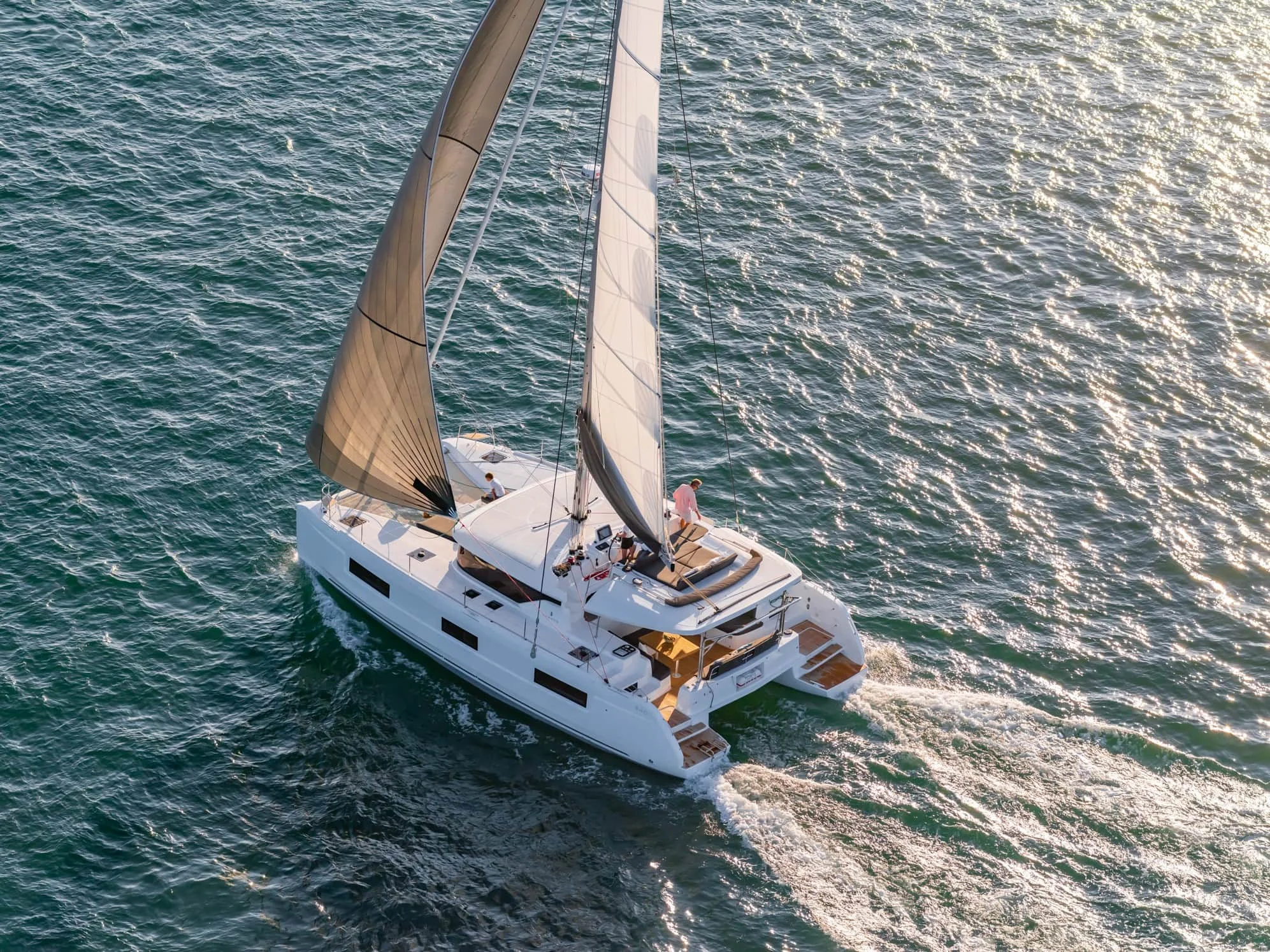 Lagoon 46 Fly
