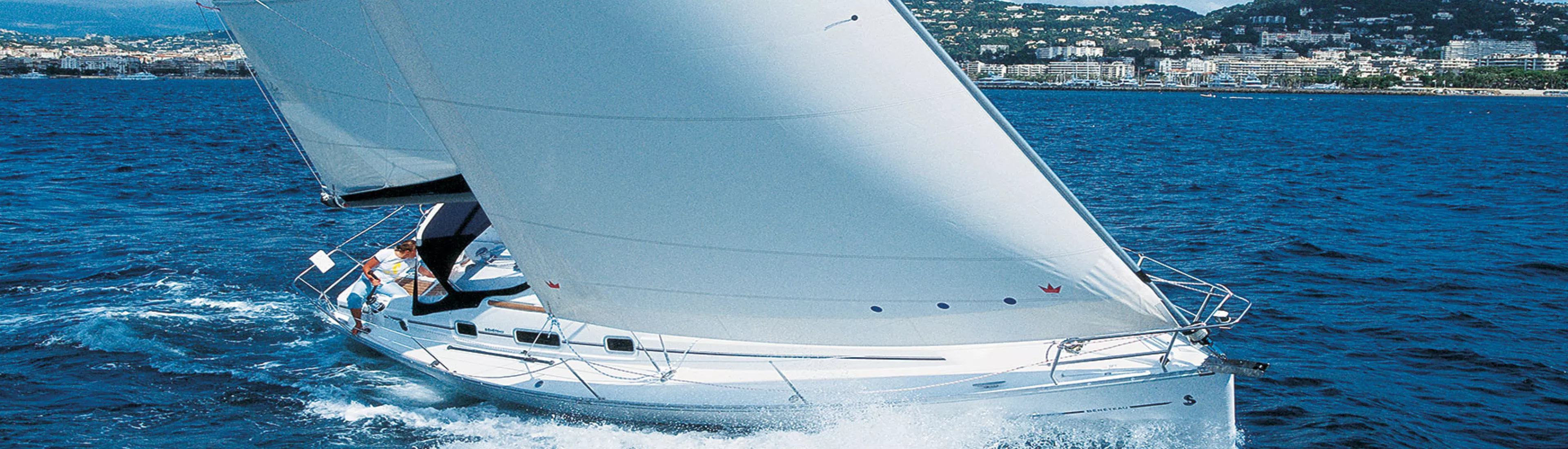 Oceanis 343