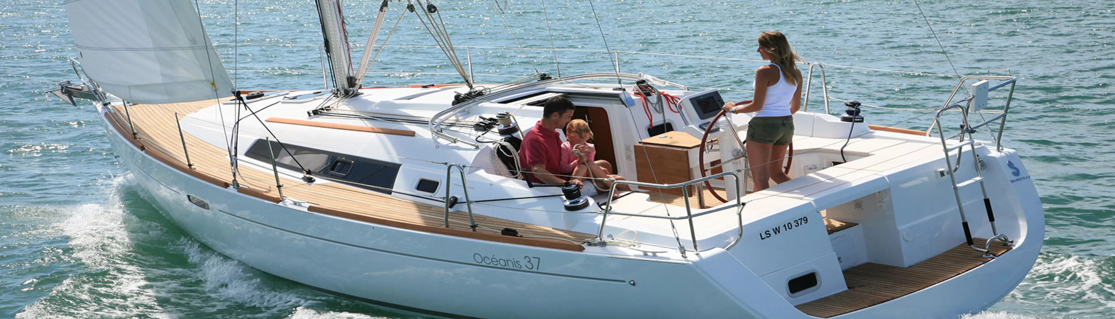 Oceanis 37
