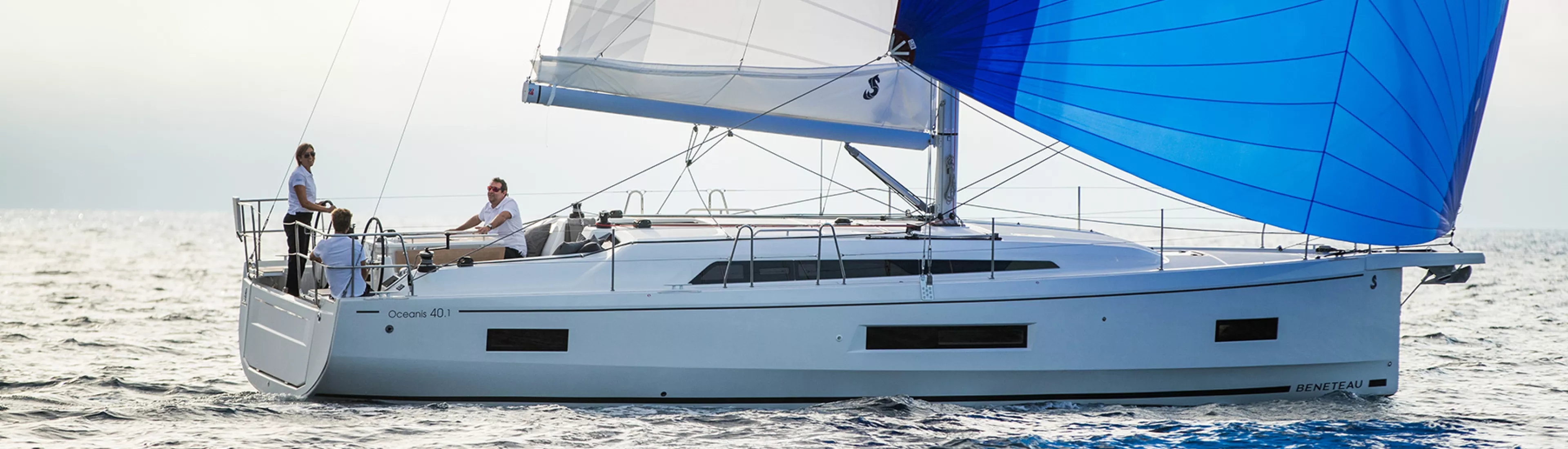 Oceanis 40.1 / 3 Cbs