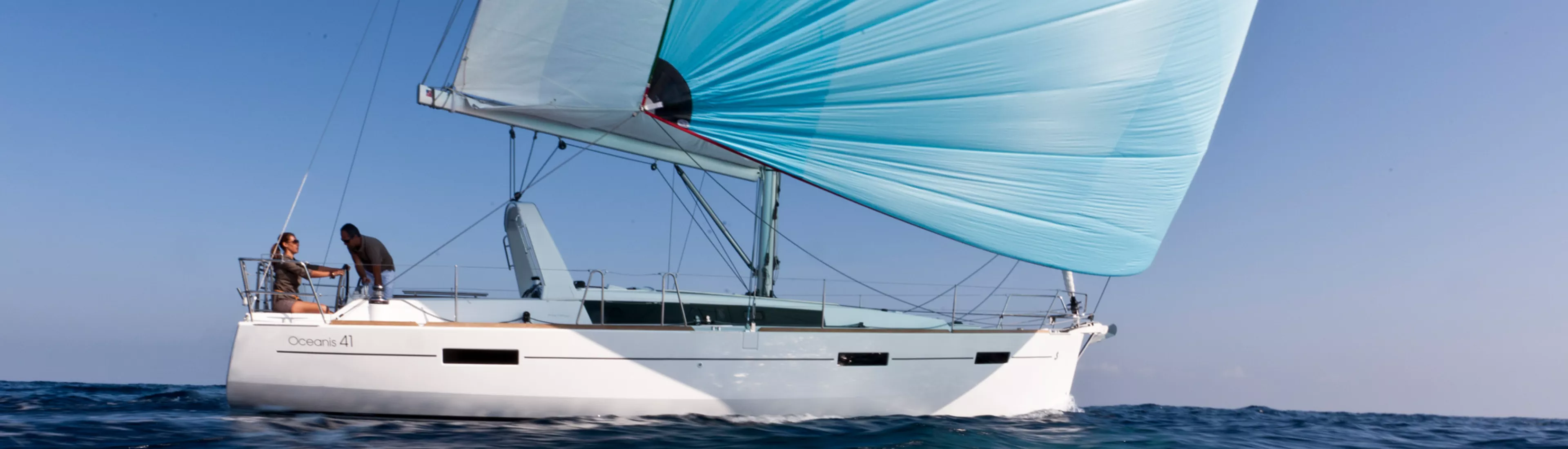 Oceanis 41