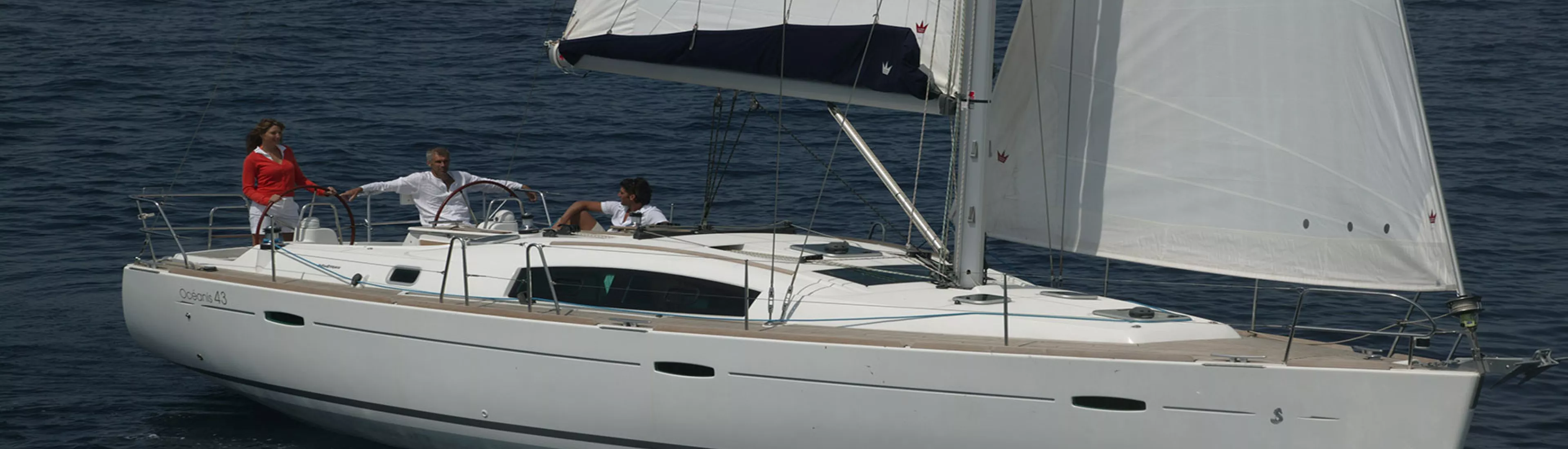 Oceanis 43