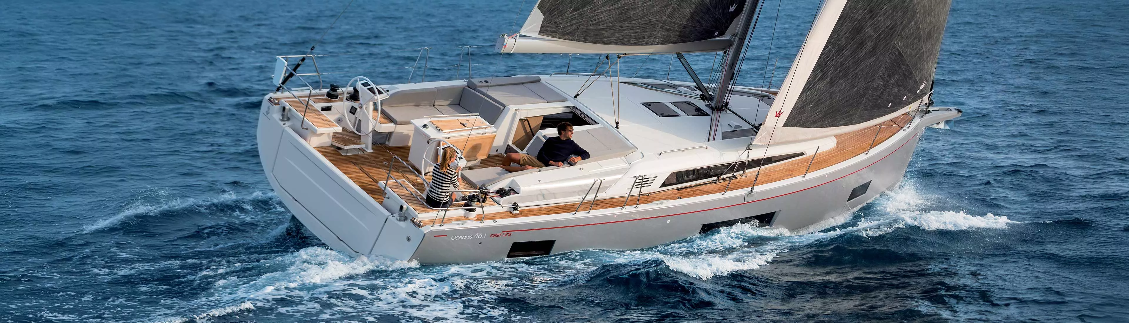 Oceanis 46.1