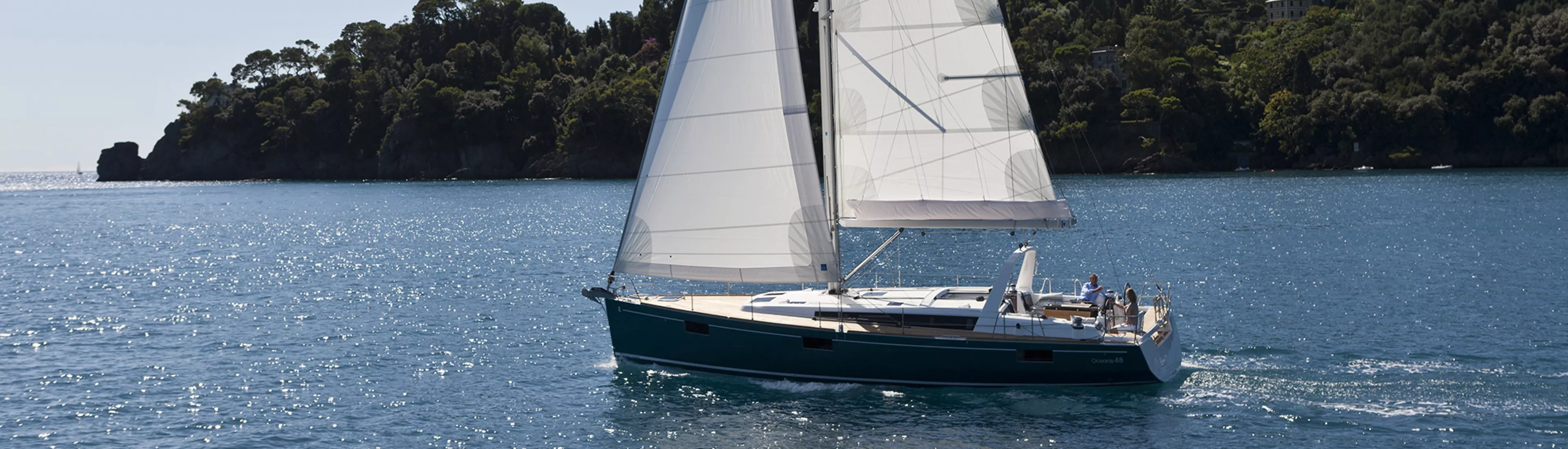 Oceanis 48