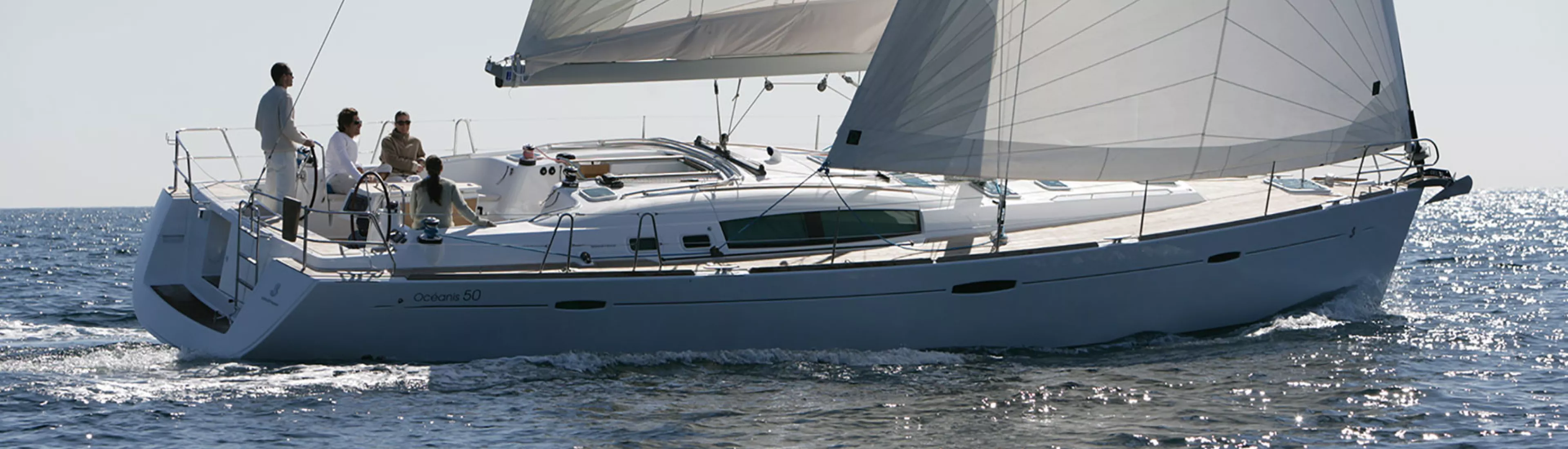 Oceanis 50