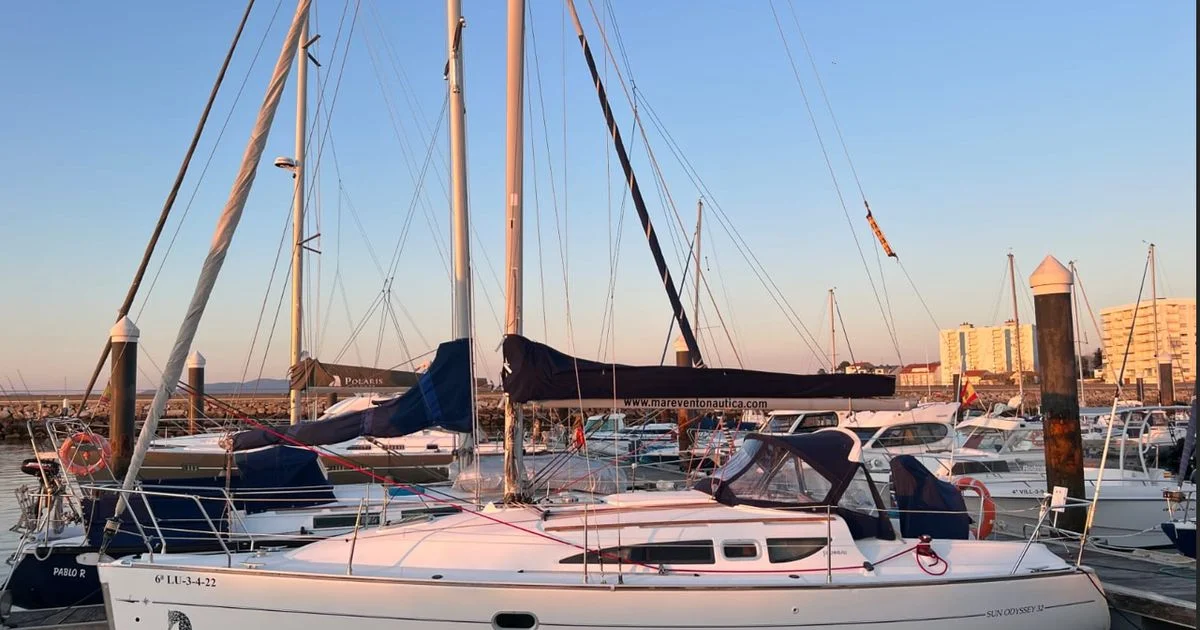 Sun Odyssey 32