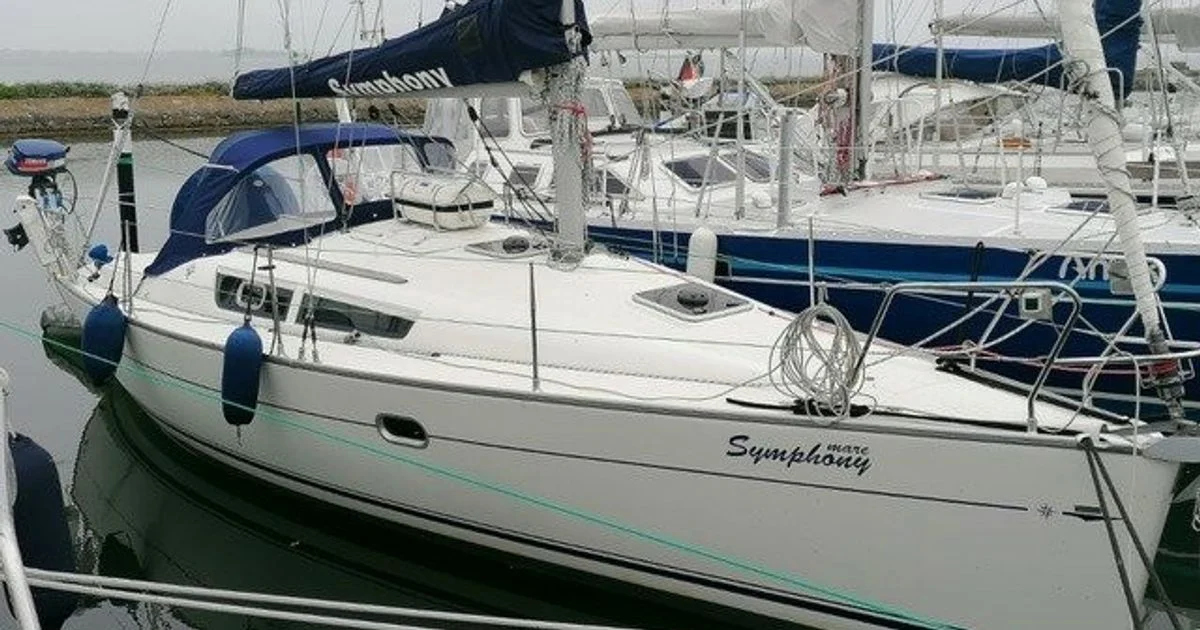Sun Odyssey 32i