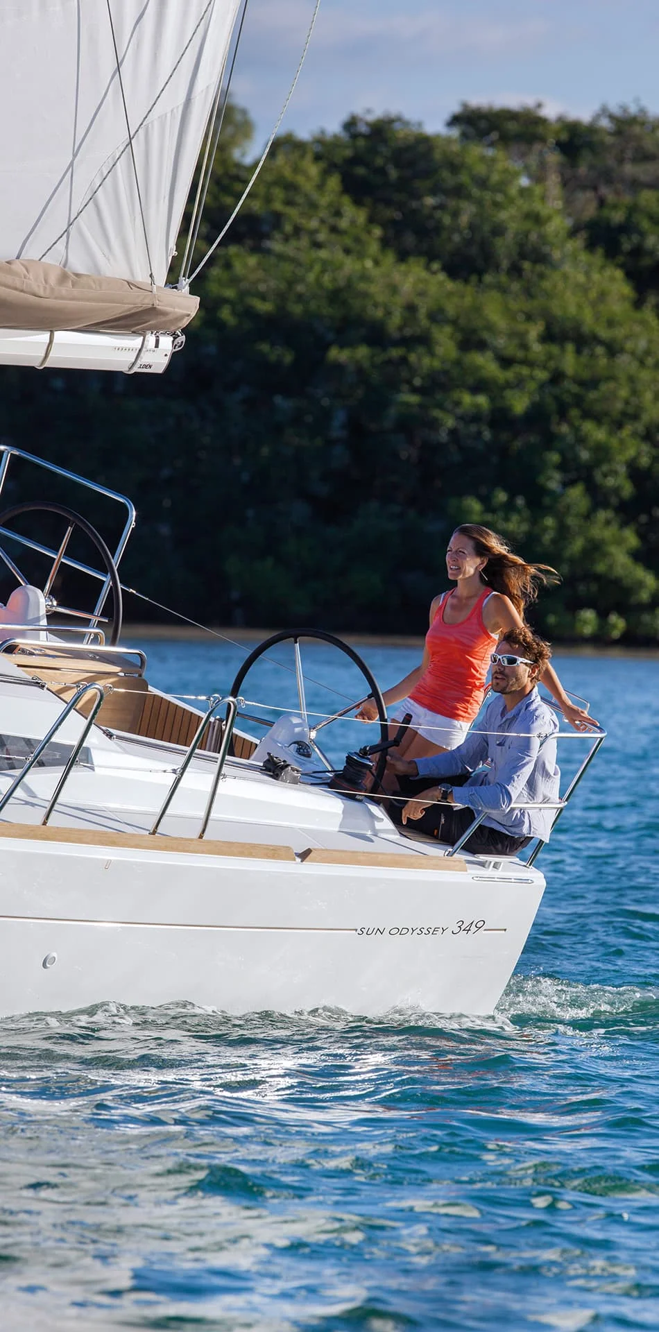 Sun Odyssey 349