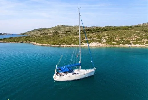 Sun Odyssey 36i
