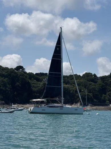 Sun Odyssey 389
