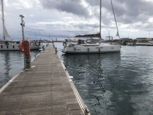 Sun Odyssey 409