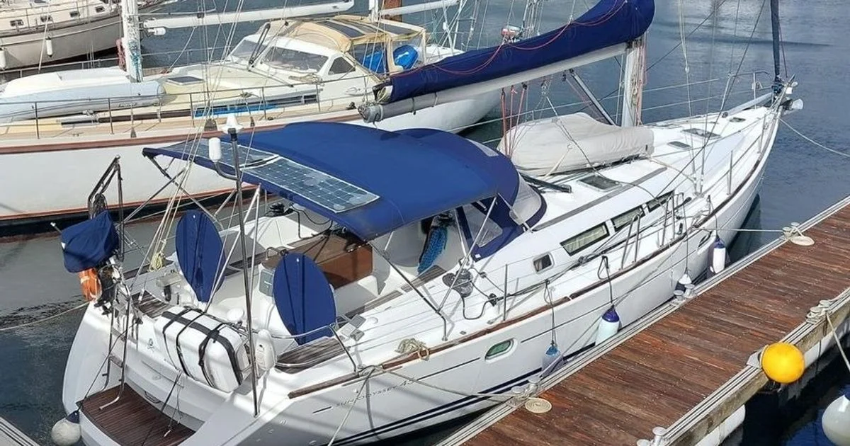 Sun Odyssey 45