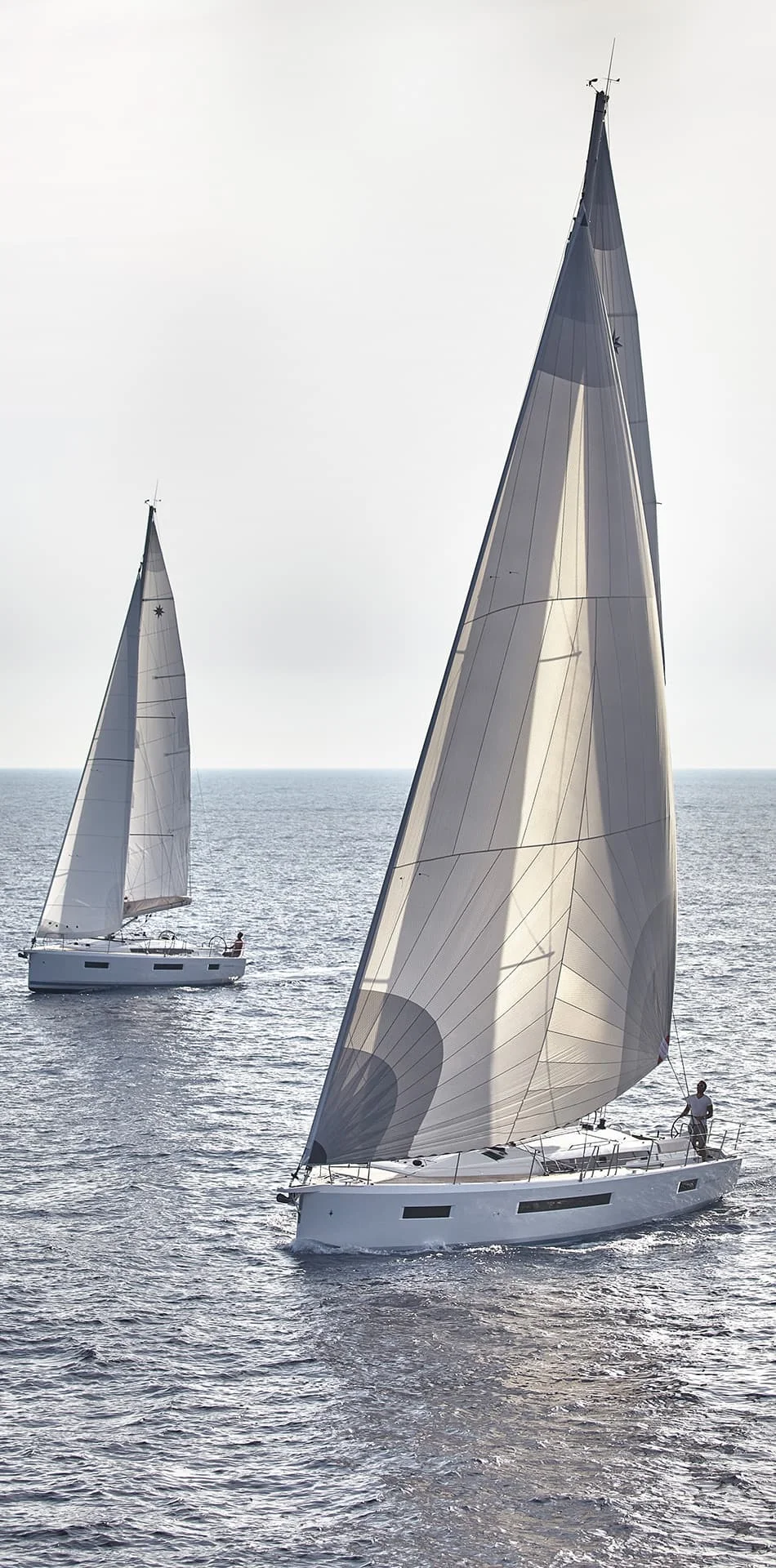 Sun Odyssey 490