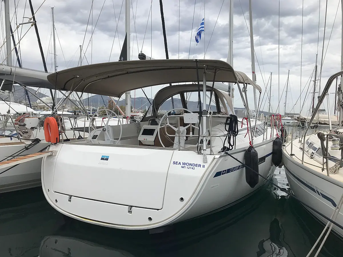 Sea Wonder II 1